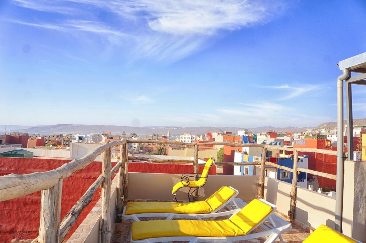 Dar Sultana Guesthouse Surf Morocco Tamraght 外观 照片