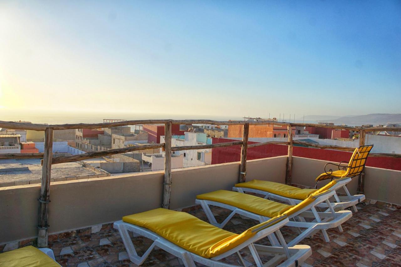 Dar Sultana Guesthouse Surf Morocco Tamraght 外观 照片