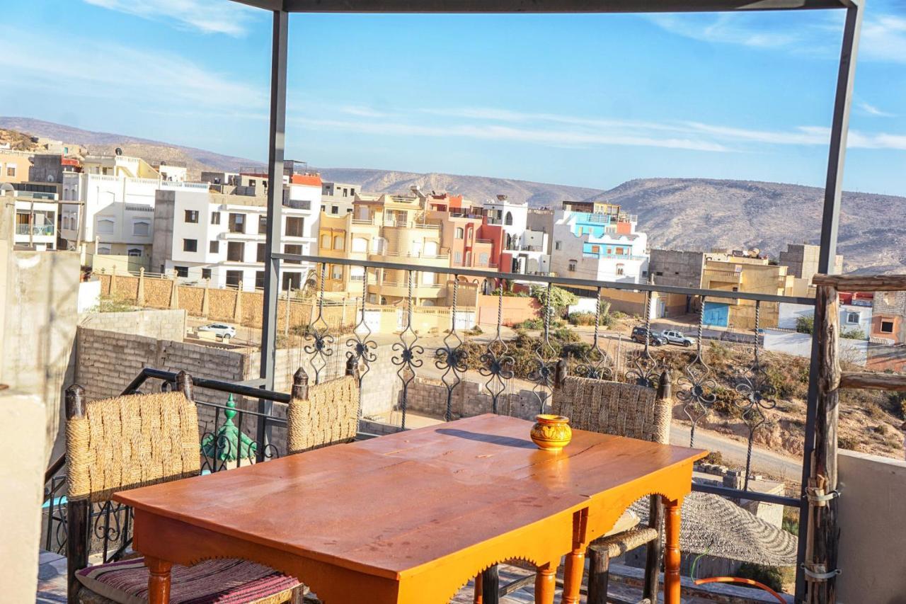 Dar Sultana Guesthouse Surf Morocco Tamraght 外观 照片