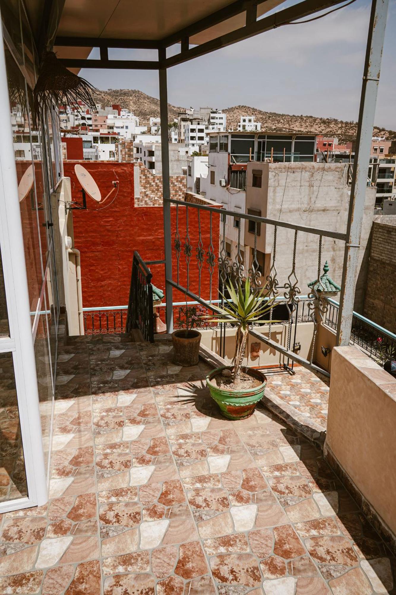Dar Sultana Guesthouse Surf Morocco Tamraght 外观 照片