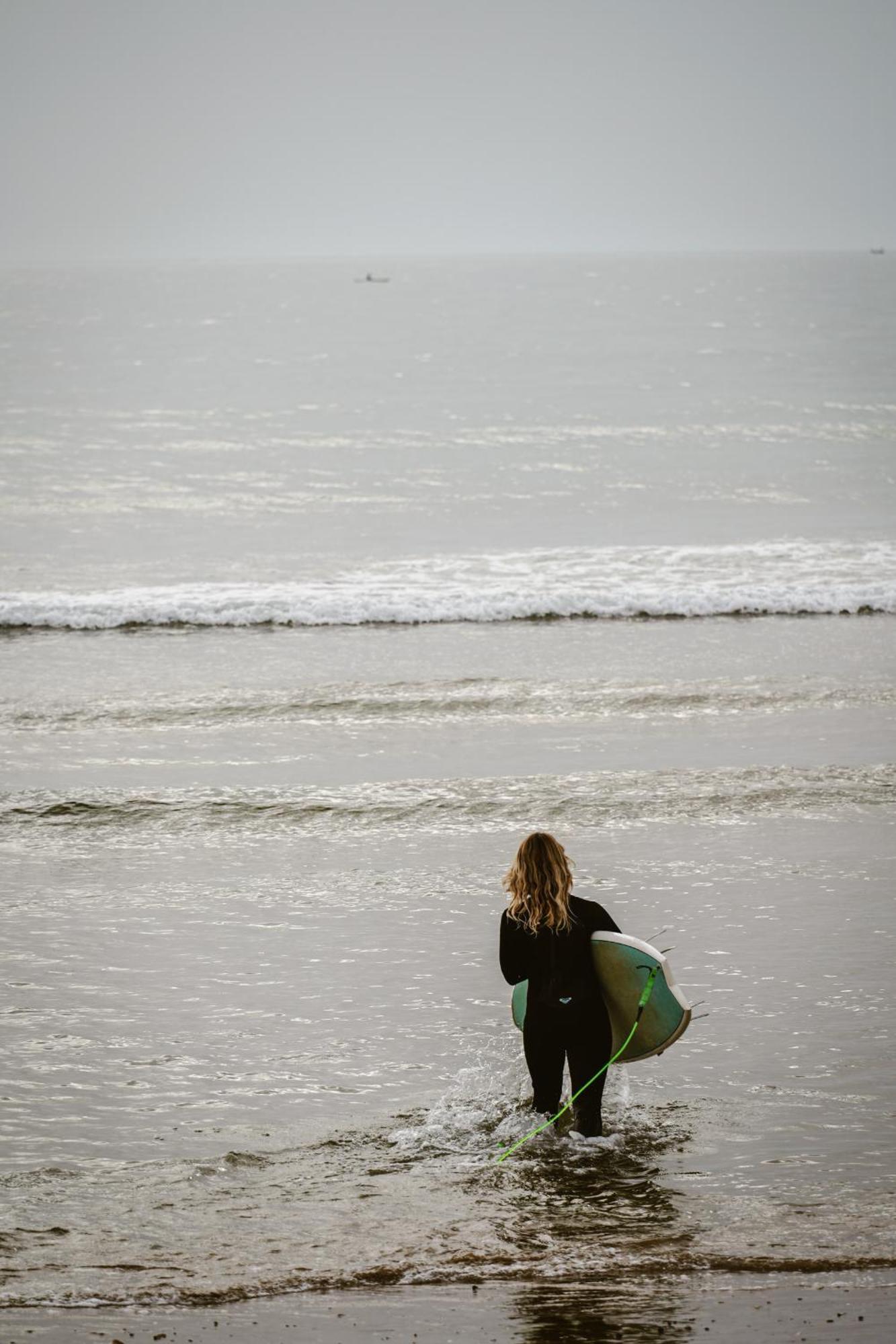 Dar Sultana Guesthouse Surf Morocco Tamraght 外观 照片