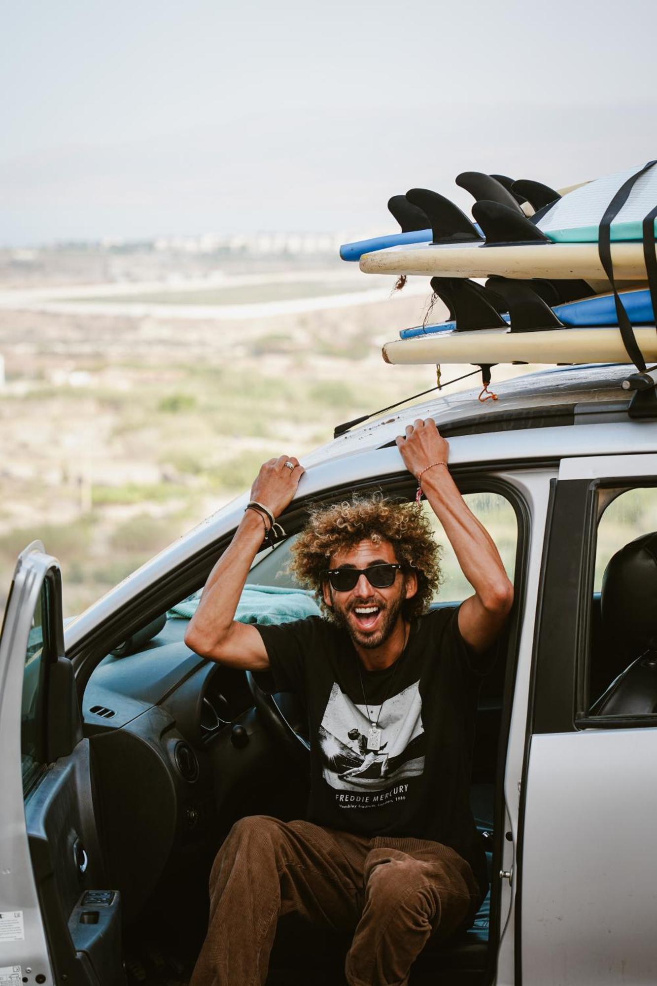 Dar Sultana Guesthouse Surf Morocco Tamraght 外观 照片