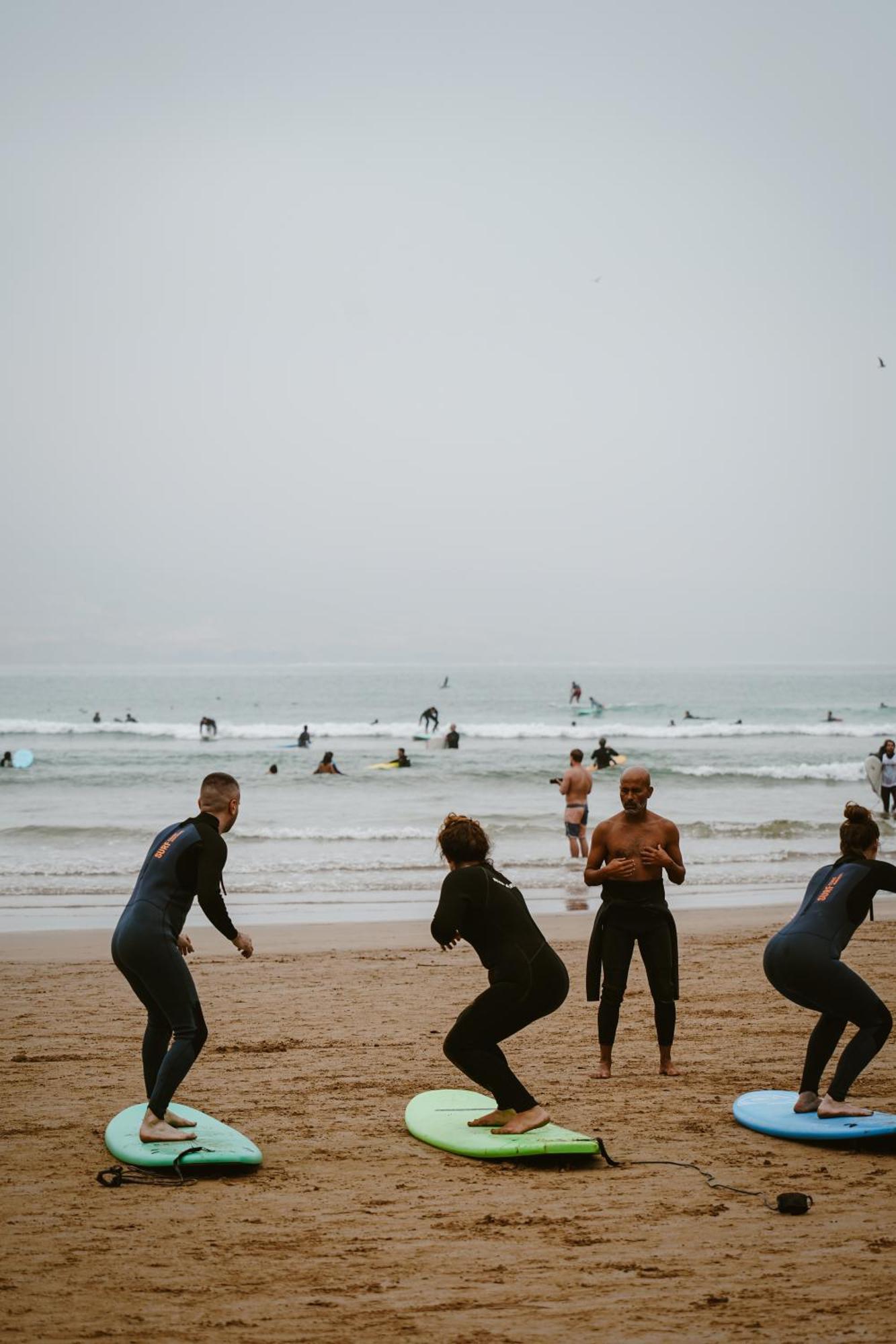 Dar Sultana Guesthouse Surf Morocco Tamraght 外观 照片