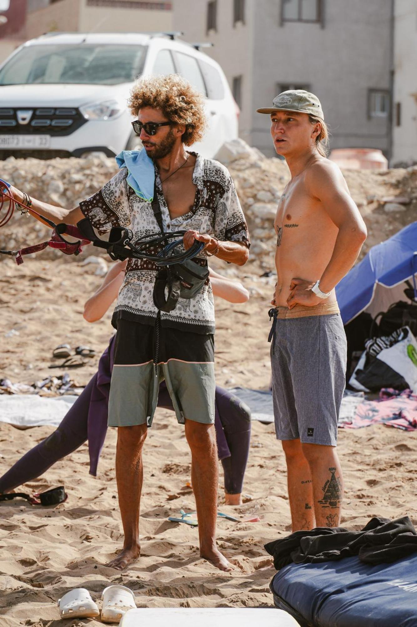 Dar Sultana Guesthouse Surf Morocco Tamraght 外观 照片