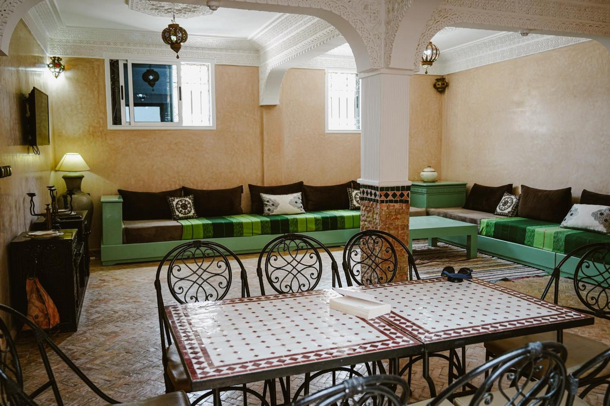 Dar Sultana Guesthouse Surf Morocco Tamraght 外观 照片