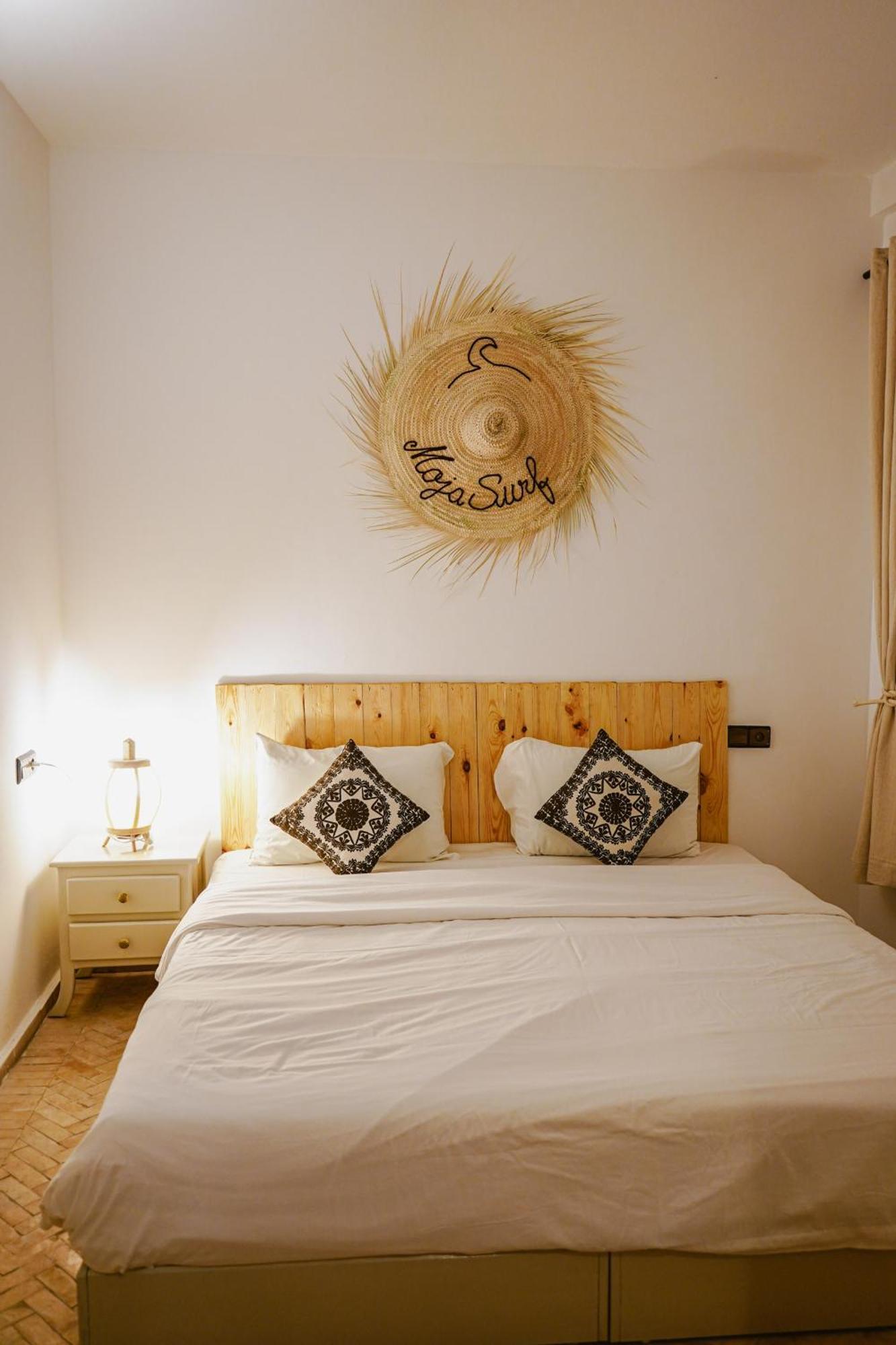 Dar Sultana Guesthouse Surf Morocco Tamraght 外观 照片
